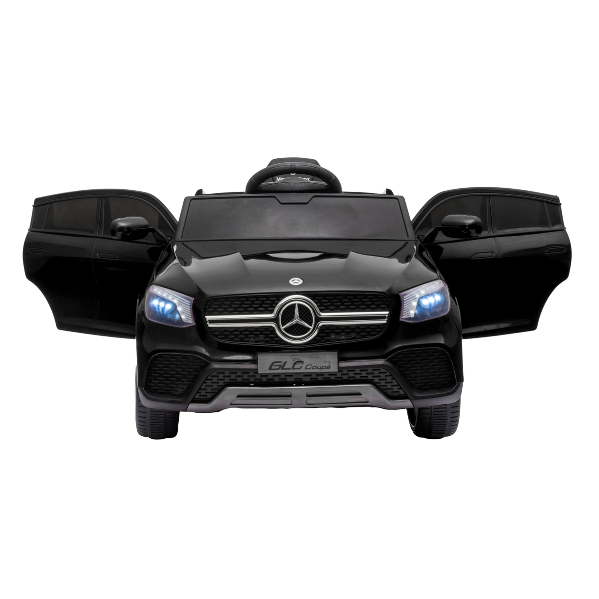 Kinder-Elektroauto Mercedes GLC Coupé - Wheelyshop