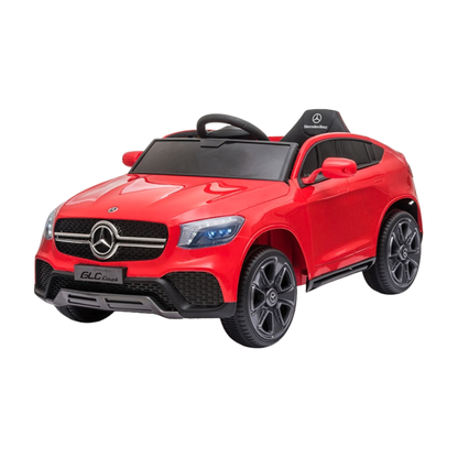 Kinder-Elektroauto Mercedes GLC Coupé - Wheelyshop