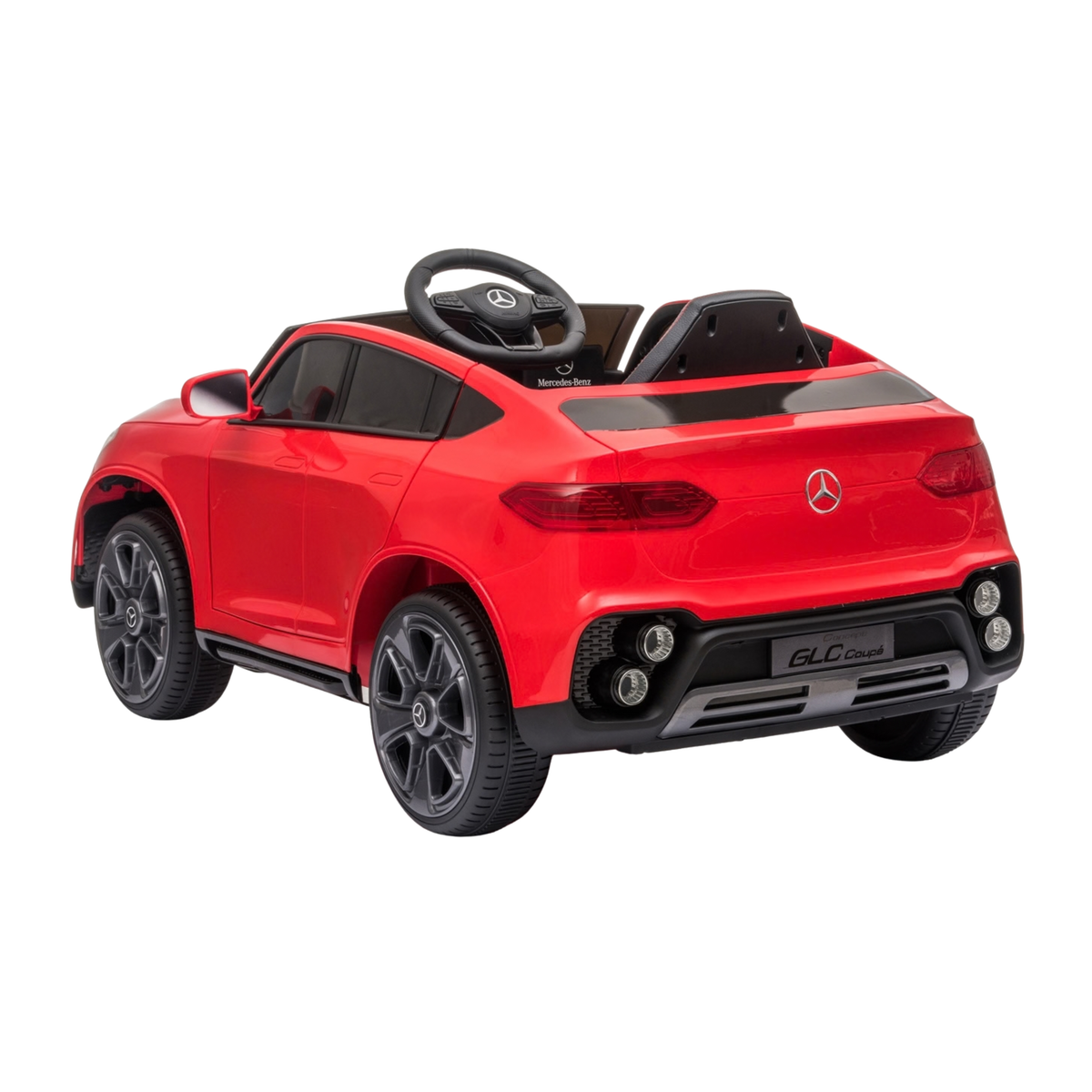 Kinder-Elektroauto Mercedes GLC Coupé - Wheelyshop