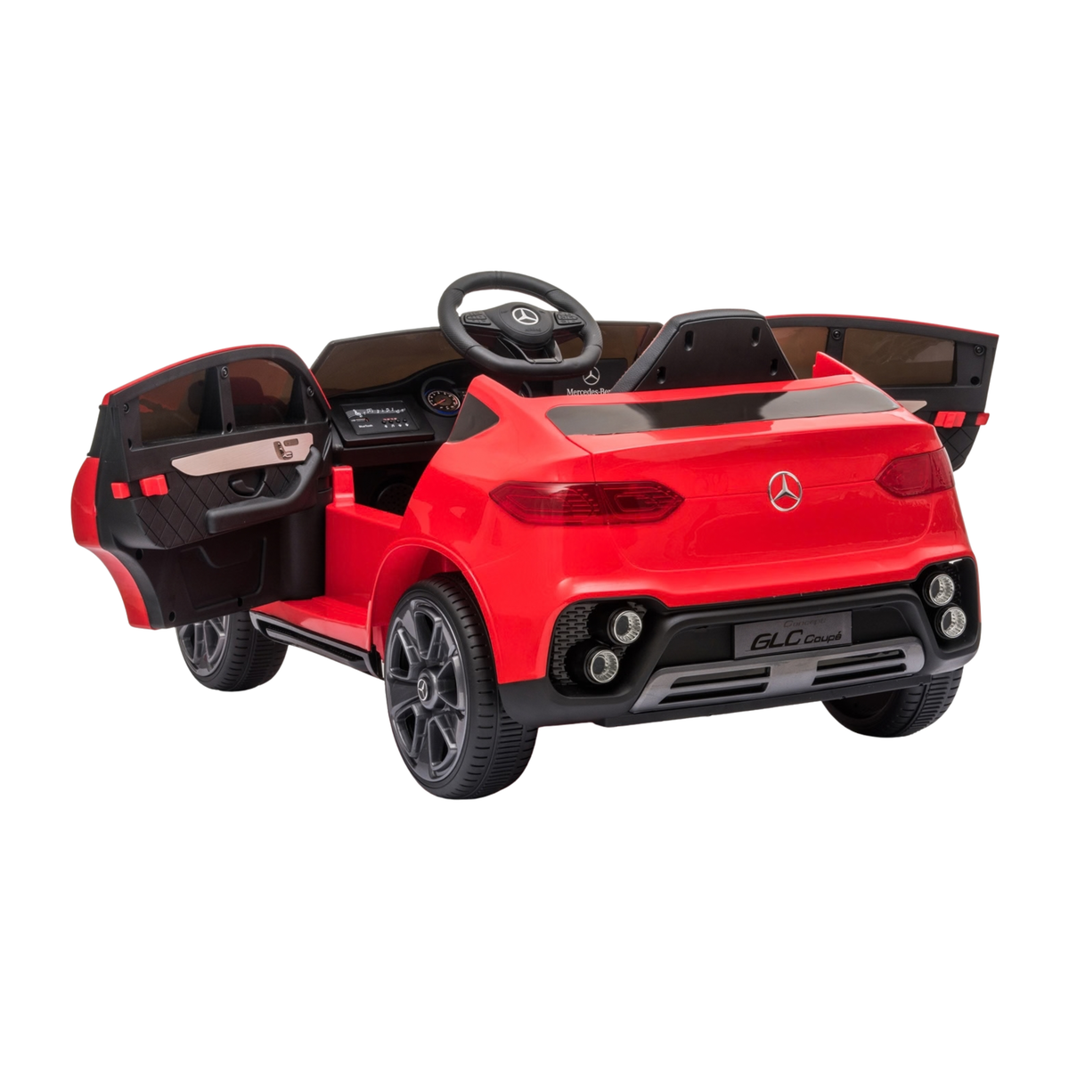 Kinder-Elektroauto Mercedes GLC Coupé - Wheelyshop