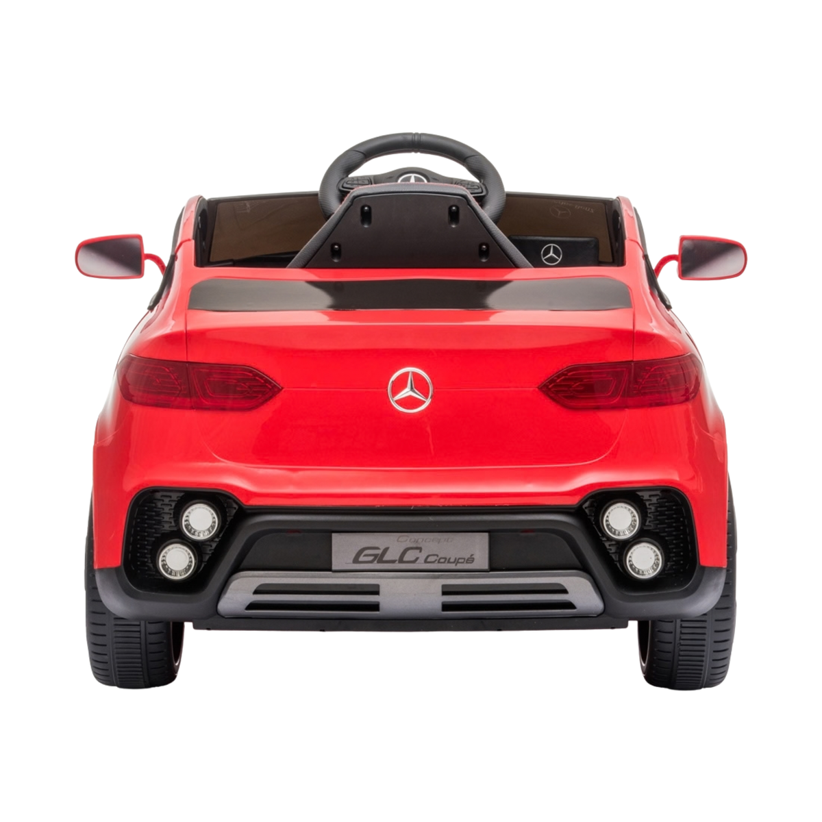 Kinder-Elektroauto Mercedes GLC Coupé - Wheelyshop