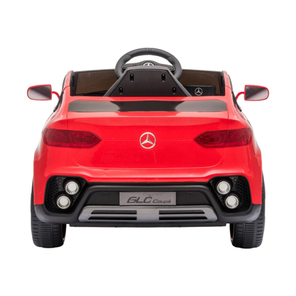 Kinder-Elektroauto Mercedes GLC Coupé - Wheelyshop