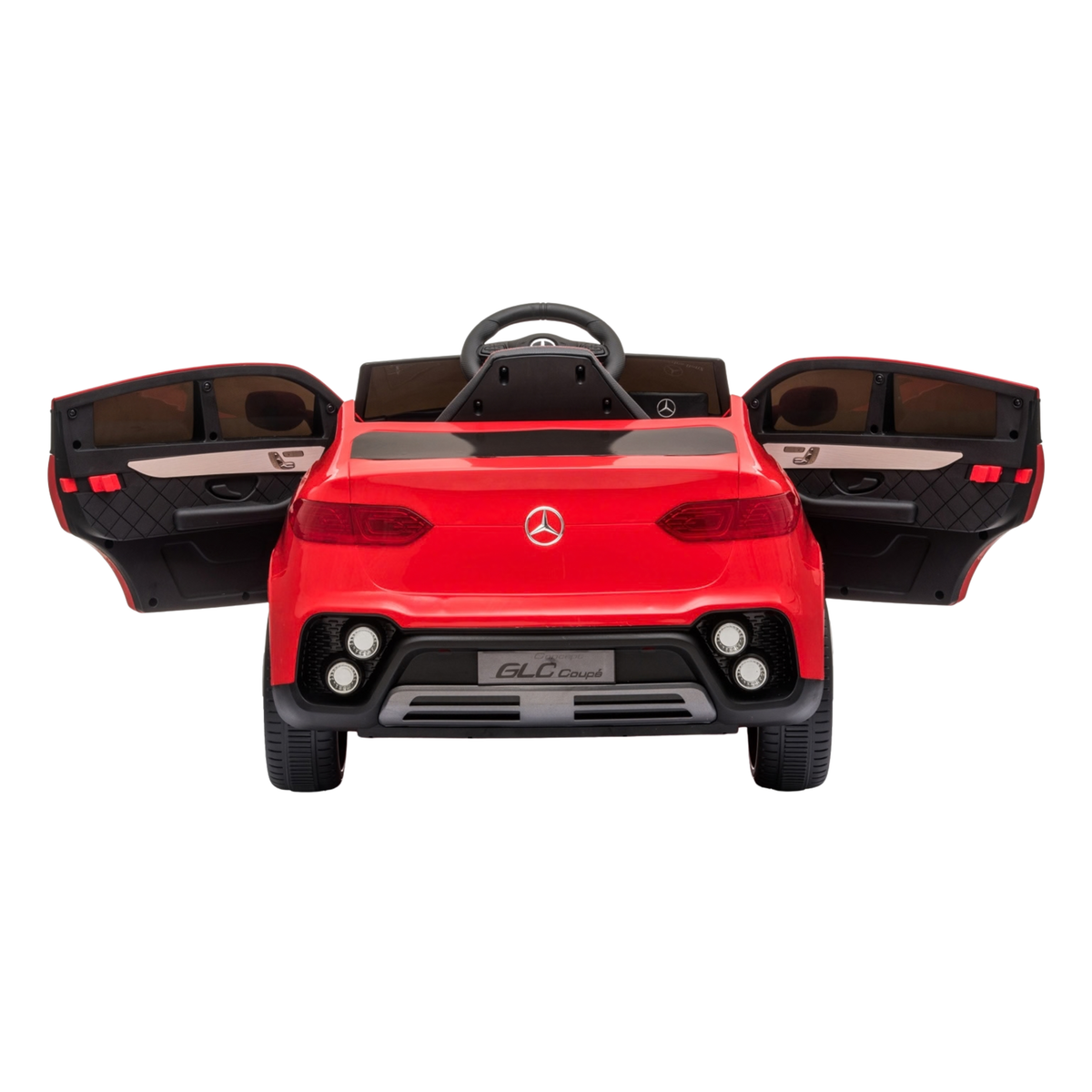 Kinder-Elektroauto Mercedes GLC Coupé - Wheelyshop