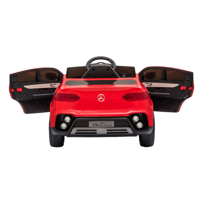 Kinder-Elektroauto Mercedes GLC Coupé - Wheelyshop