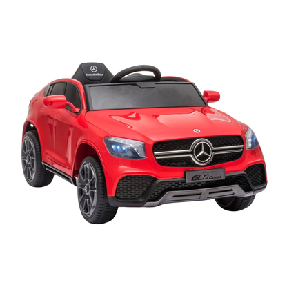 Kinder-Elektroauto Mercedes GLC Coupé - Wheelyshop
