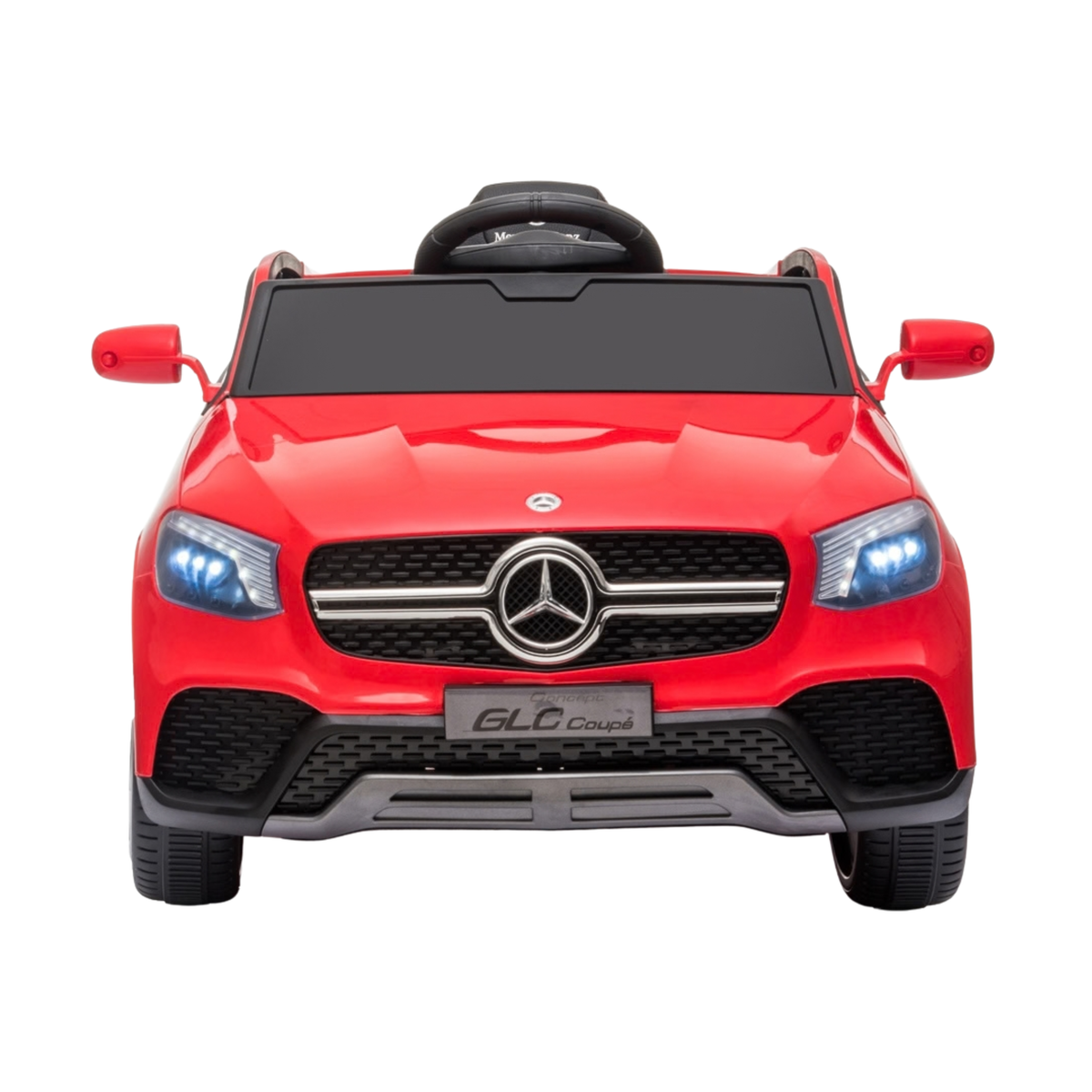 Kinder-Elektroauto Mercedes GLC Coupé - Wheelyshop