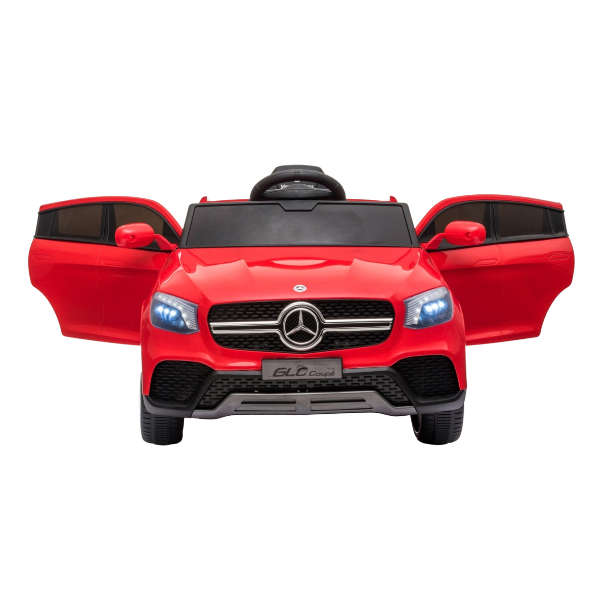 Kinder-Elektroauto Mercedes GLC Coupé - Wheelyshop