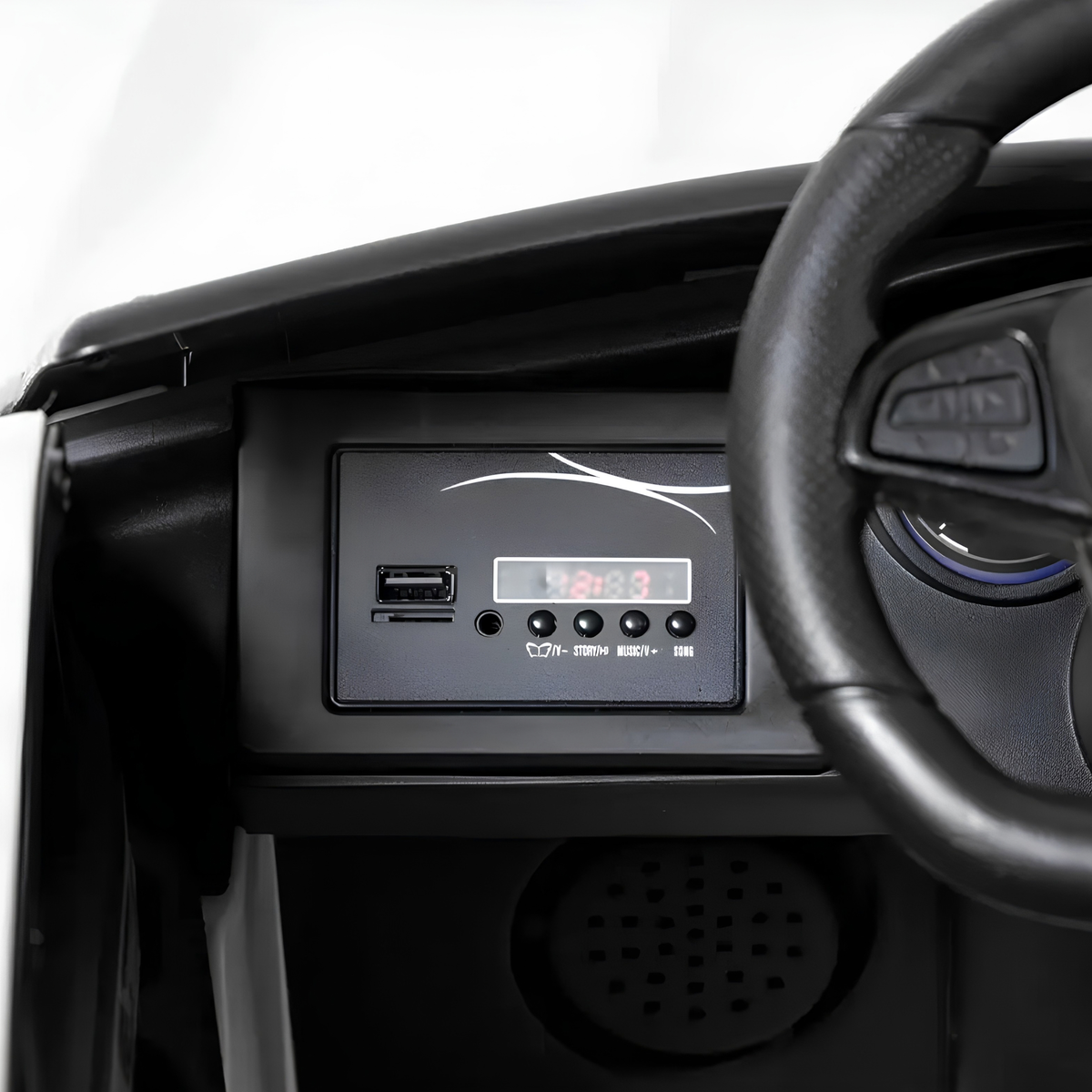 Kinder-Elektroauto Mercedes GLC Coupé - Wheelyshop