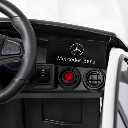 Kinder-Elektroauto Mercedes GLC Coupé - Wheelyshop