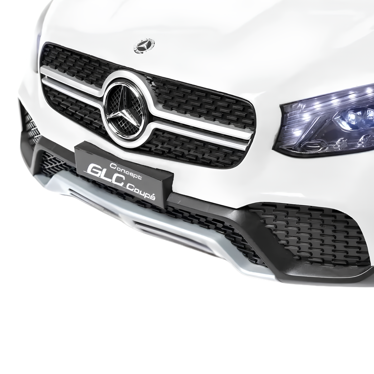 Kinder-Elektroauto Mercedes GLC Coupé - Wheelyshop