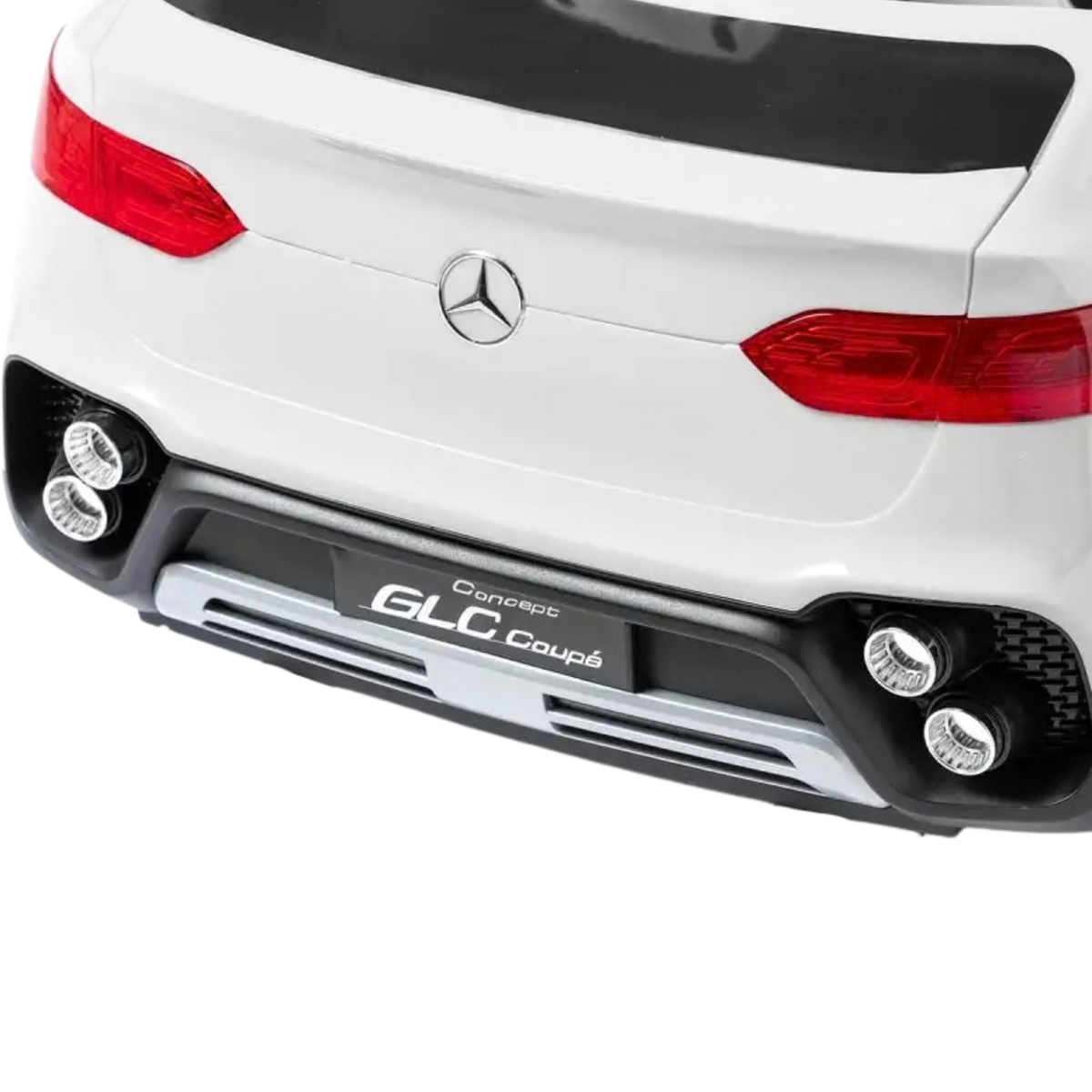 Kinder-Elektroauto Mercedes GLC Coupé - Wheelyshop