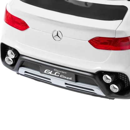 Kinder-Elektroauto Mercedes GLC Coupé - Wheelyshop