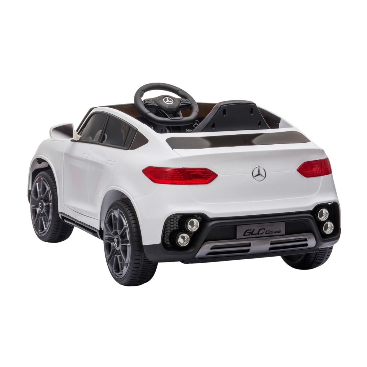 Kinder-Elektroauto Mercedes GLC Coupé - Wheelyshop