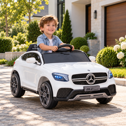Kinder-Elektroauto Mercedes GLC Coupé - Wheelyshop