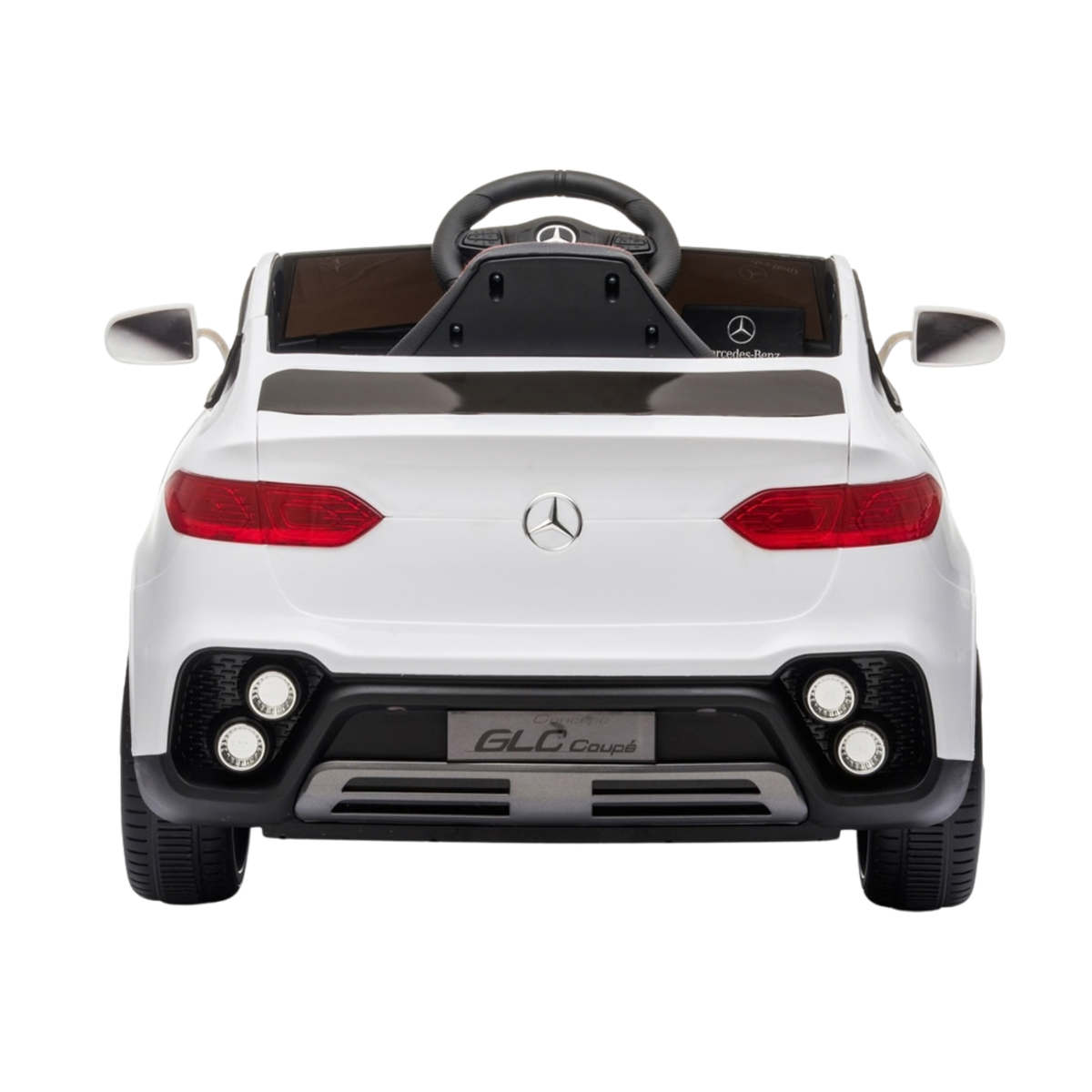 Kinder-Elektroauto Mercedes GLC Coupé - Wheelyshop