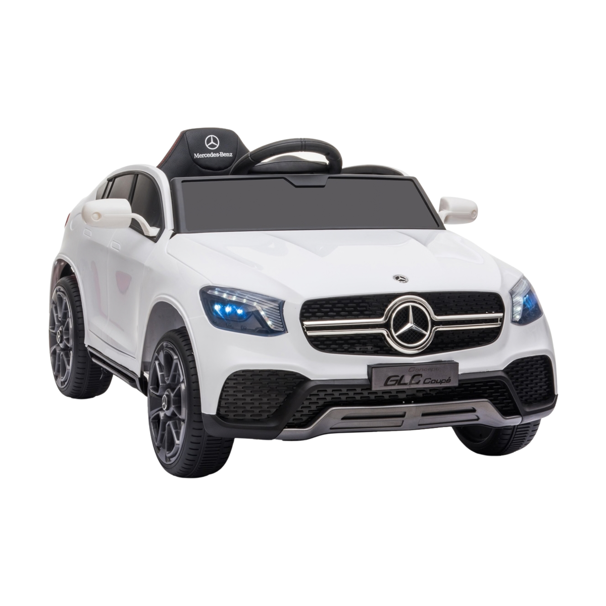 Kinder-Elektroauto Mercedes GLC Coupé - Wheelyshop
