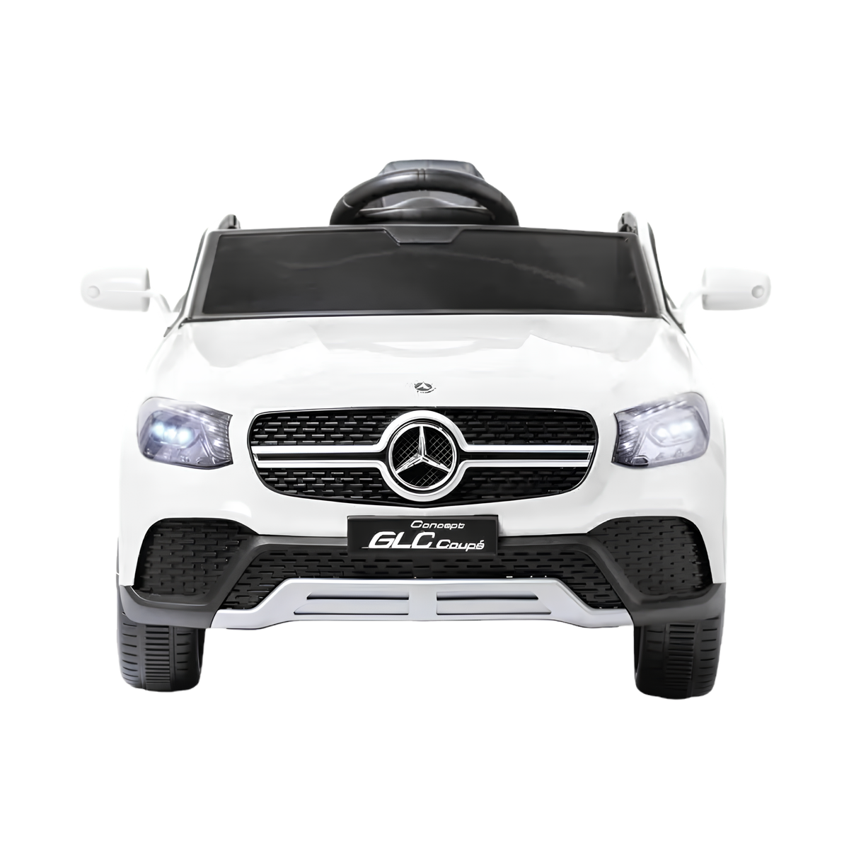 Kinder-Elektroauto Mercedes GLC Coupé - Wheelyshop