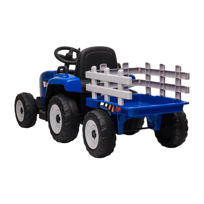 Kinder-Elektrotraktor ELJET Tractor Lite - Wheelyshop