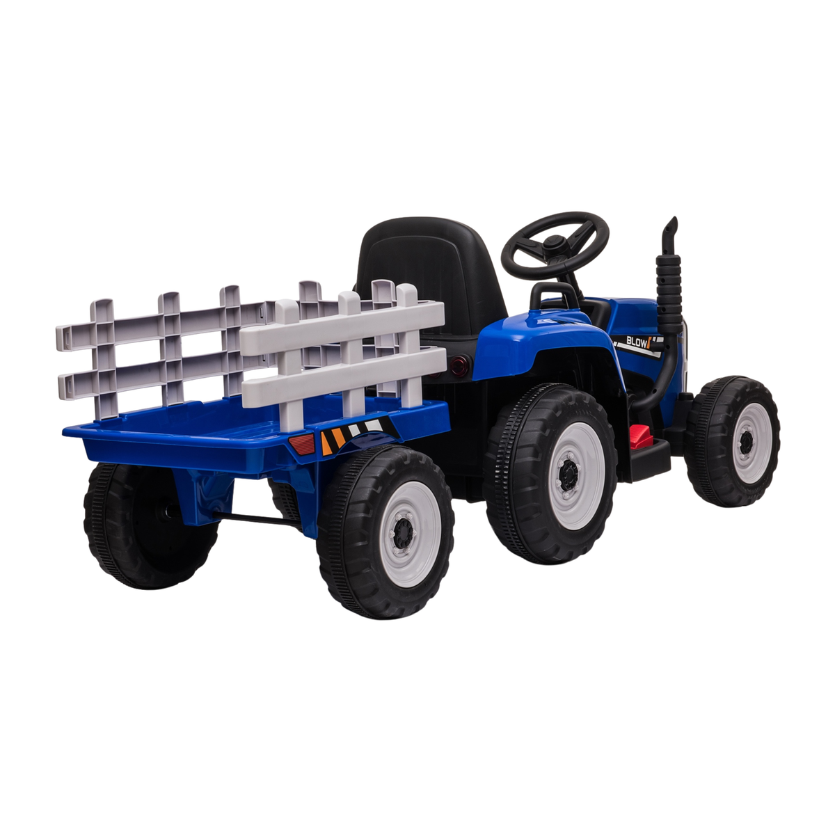 Kinder-Elektrotraktor ELJET Tractor Lite - Wheelyshop
