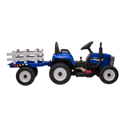 Kinder-Elektrotraktor ELJET Tractor Lite - Wheelyshop
