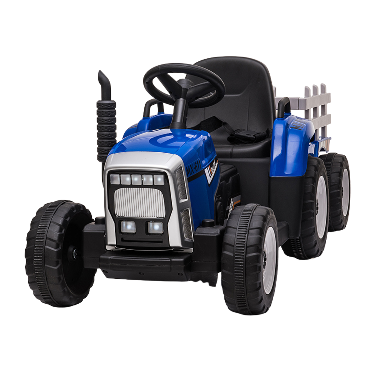 Kinder-Elektrotraktor ELJET Tractor Lite - Wheelyshop