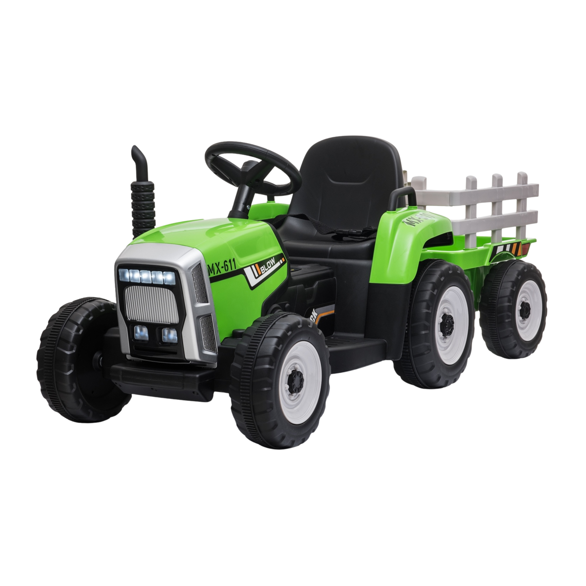 Kinder-Elektrotraktor ELJET Tractor Lite - Wheelyshop