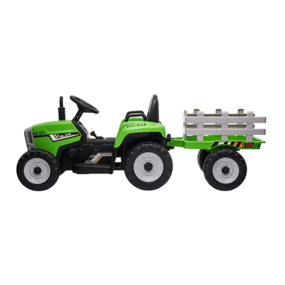 Kinder-Elektrotraktor ELJET Tractor Lite - Wheelyshop