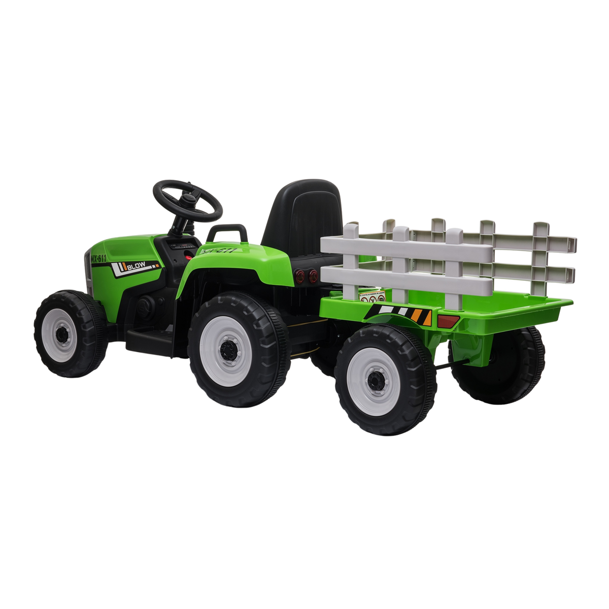 Kinder-Elektrotraktor ELJET Tractor Lite - Wheelyshop