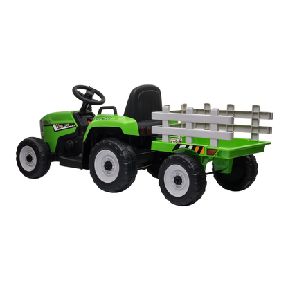 Kinder-Elektrotraktor ELJET Tractor Lite - Wheelyshop
