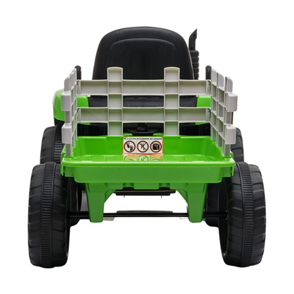 Kinder-Elektrotraktor ELJET Tractor Lite - Wheelyshop