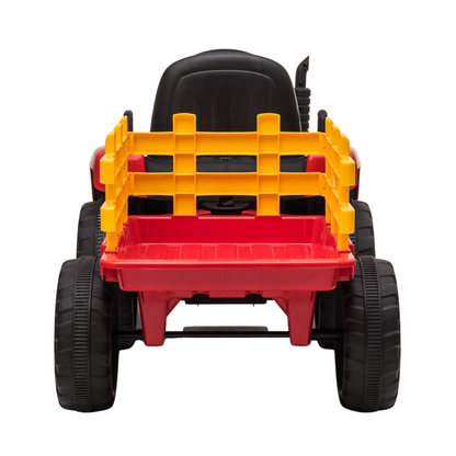 Kinder-Elektrotraktor ELJET Tractor Lite mit einem Gewicht von 12,3 kg – Wheelyshop