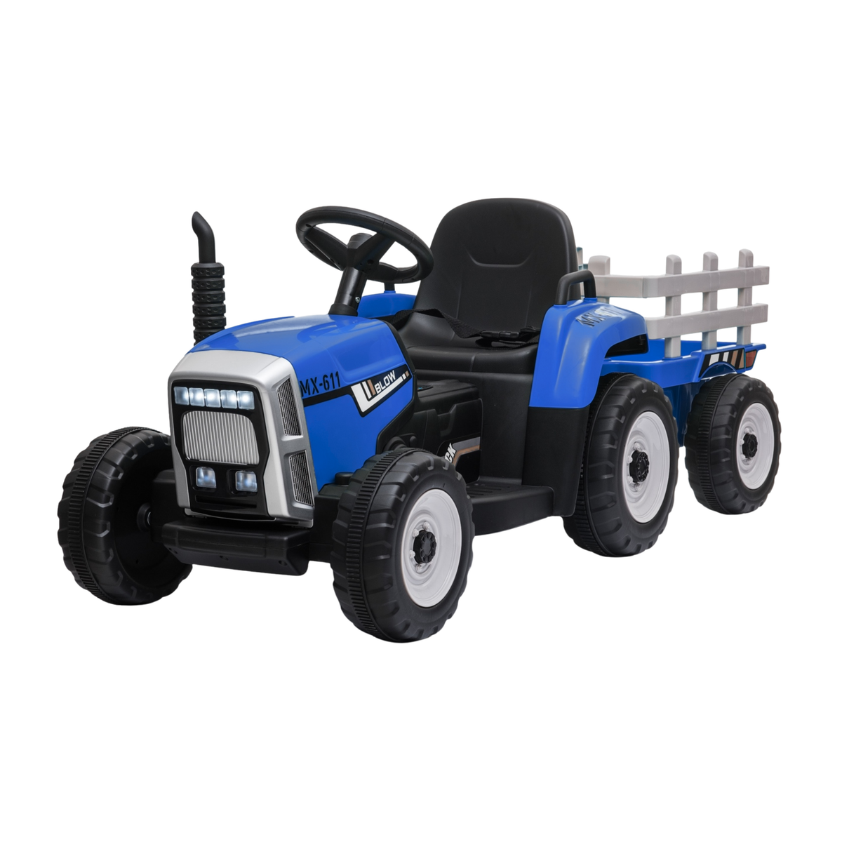 Kinder-Elektrotraktor ELJET Tractor Lite mit Ladezeit 8-12 h – Wheelyshop