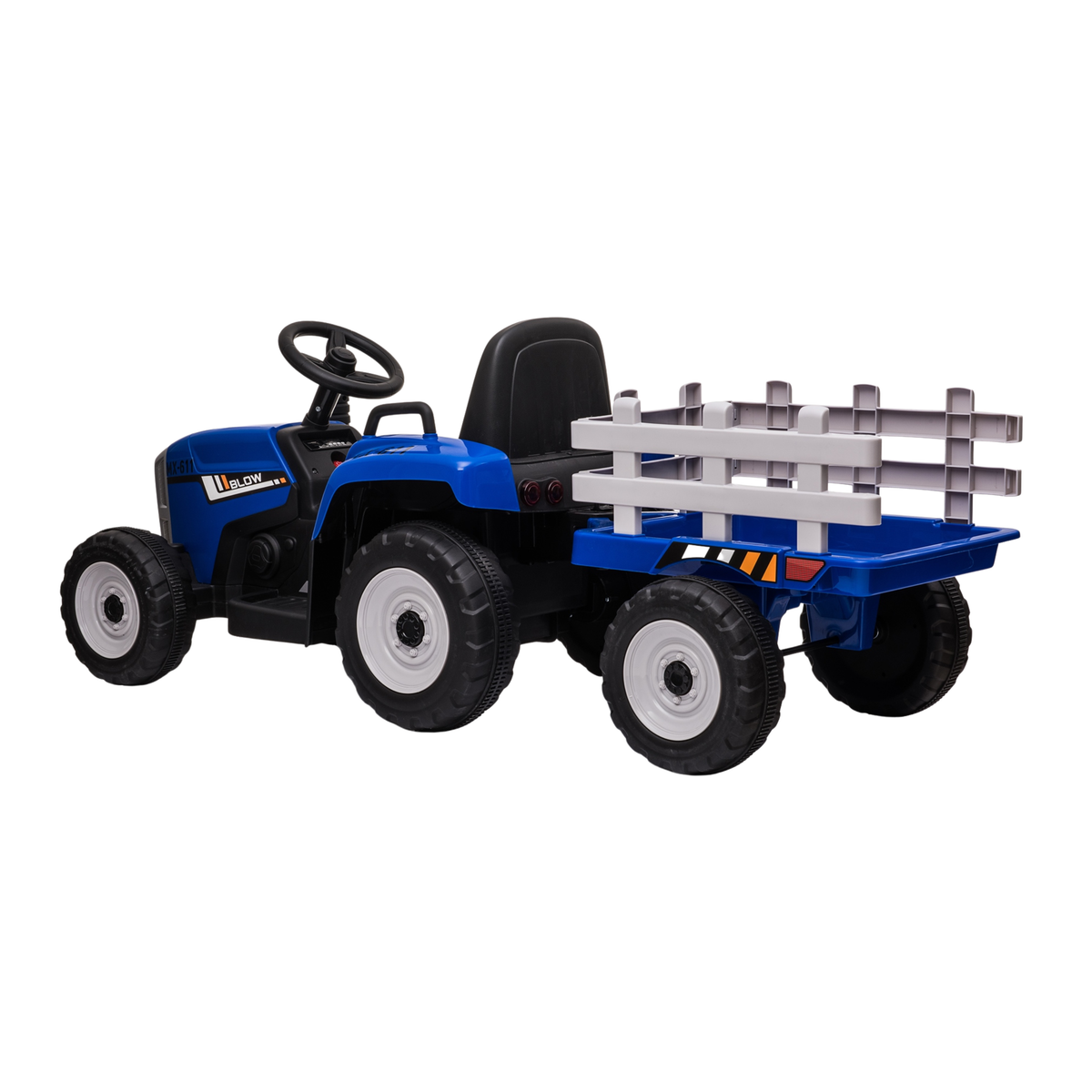 Kinder-Elektrotraktor ELJET Tractor Lite - Wheelyshop