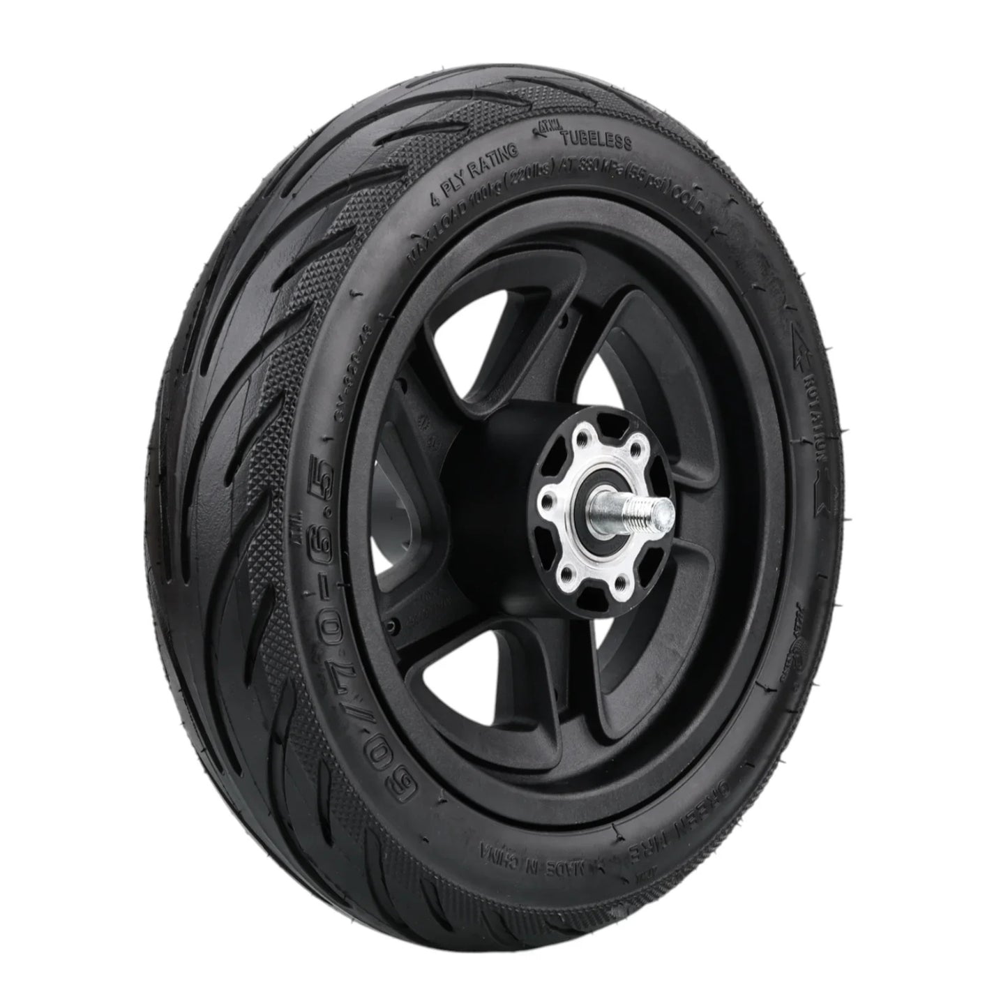 Vorderrad Ninebot F3/F3 Pro - Ersatzteil - Wheelyshop