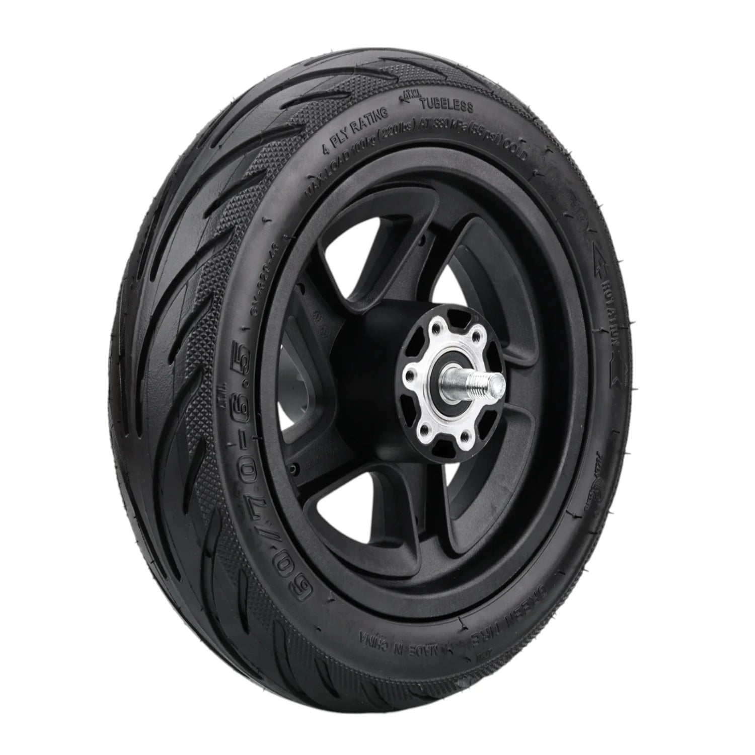 Vorderrad Ninebot F3/F3 Pro - Ersatzteil - Wheelyshop