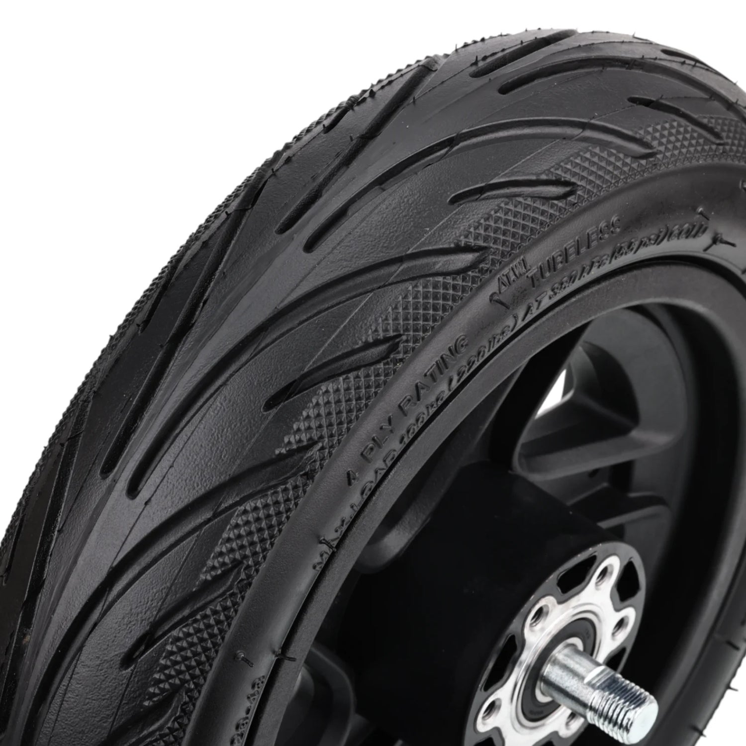 Vorderrad Ninebot F3/F3 Pro - Ersatzteil - Wheelyshop