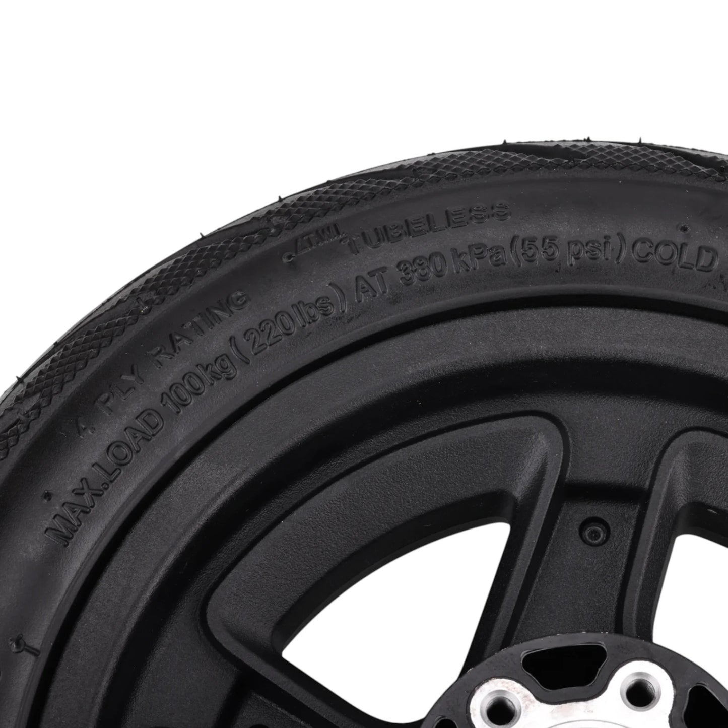 Vorderrad Ninebot F3/F3 Pro - Ersatzteil - Wheelyshop