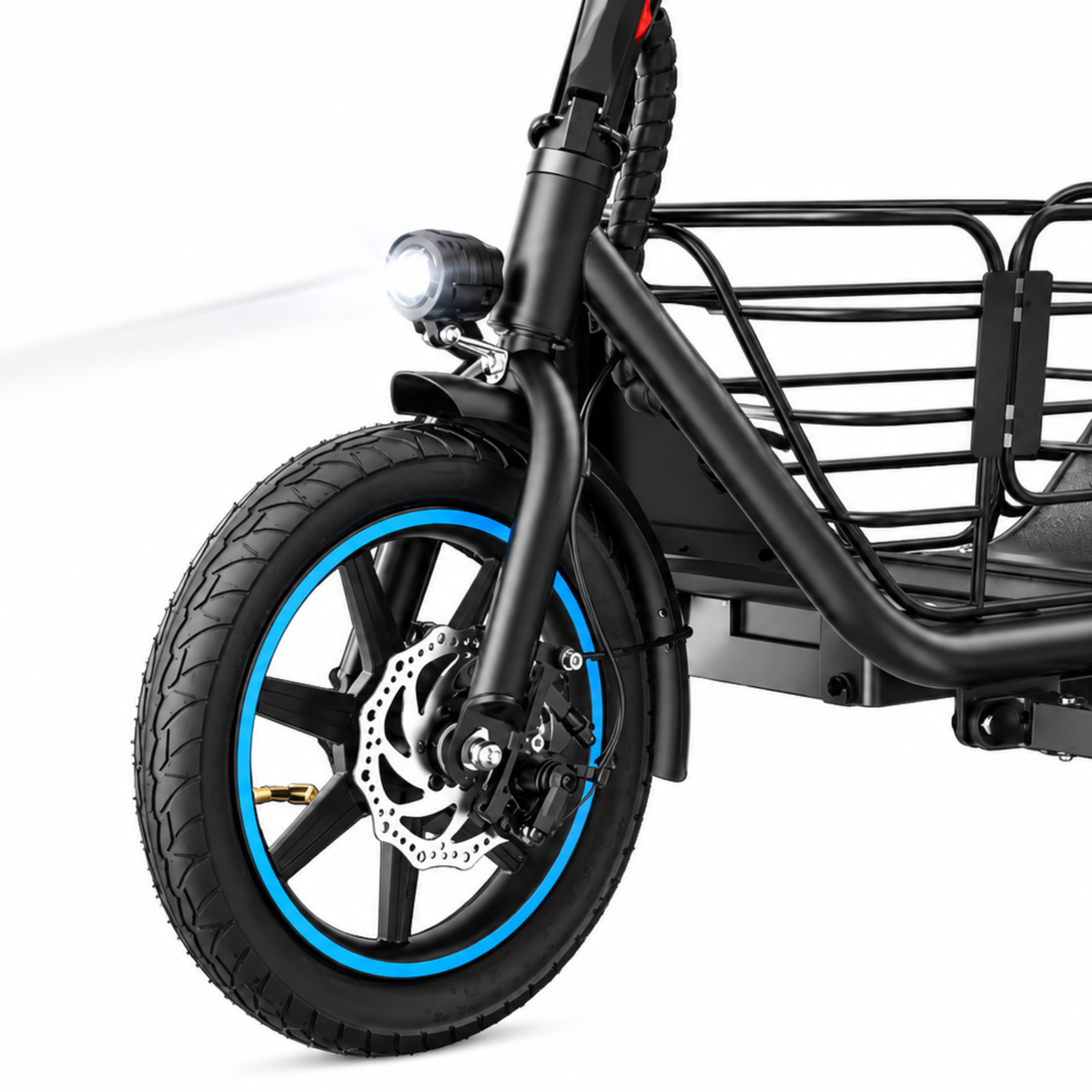 GYROOR C1 Plus - E-Scooter - Wheelyshop