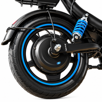 GYROOR C1 Plus - E-Scooter - Wheelyshop