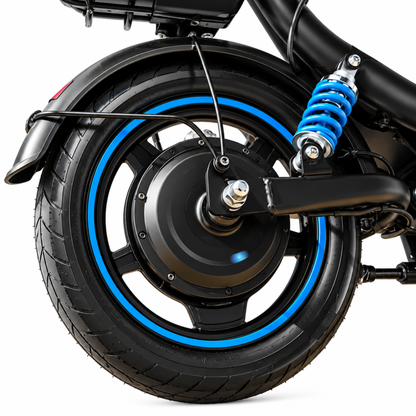 GYROOR C1 Plus - E-Scooter - Wheelyshop