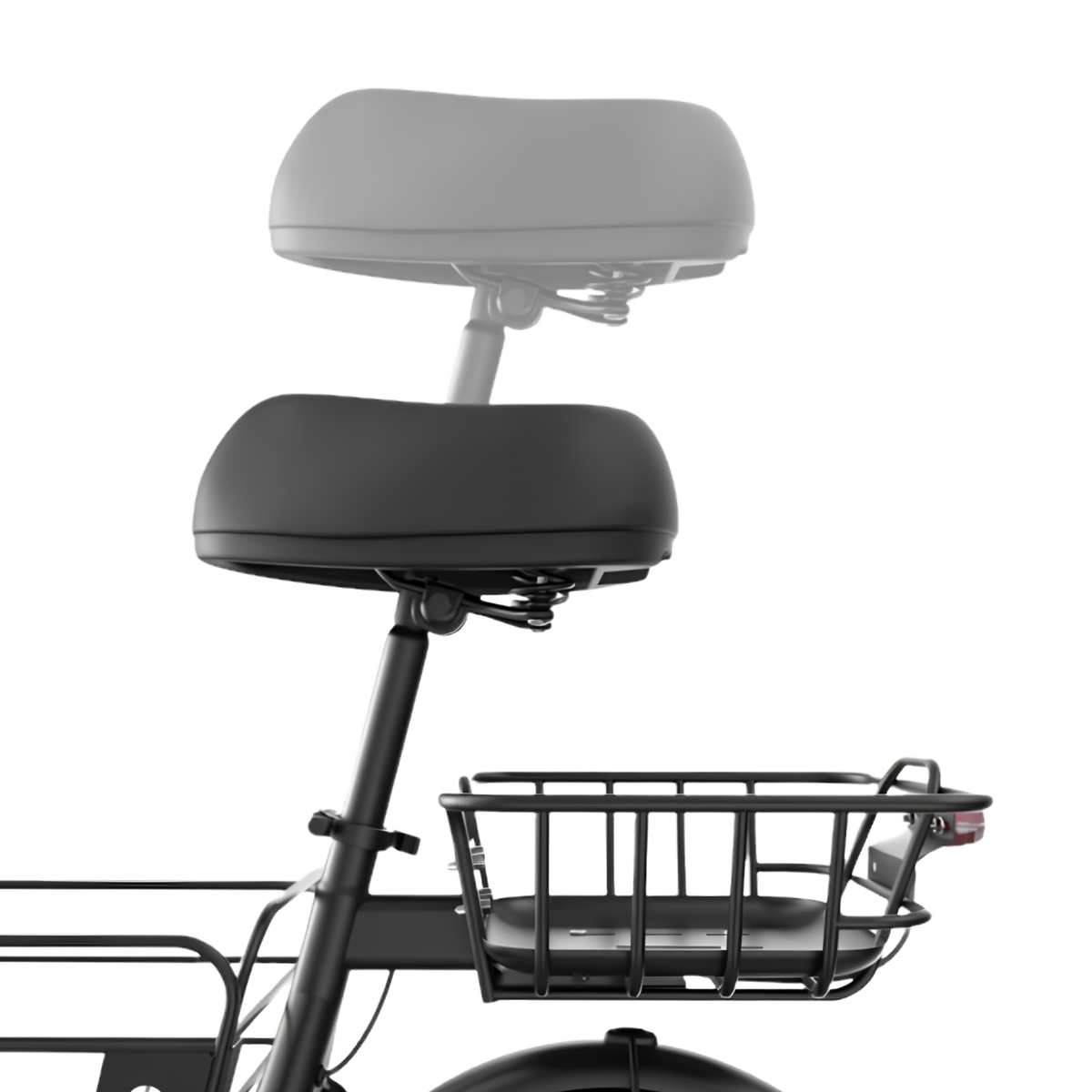 GYROOR C1 Plus - E-Scooter - Wheelyshop