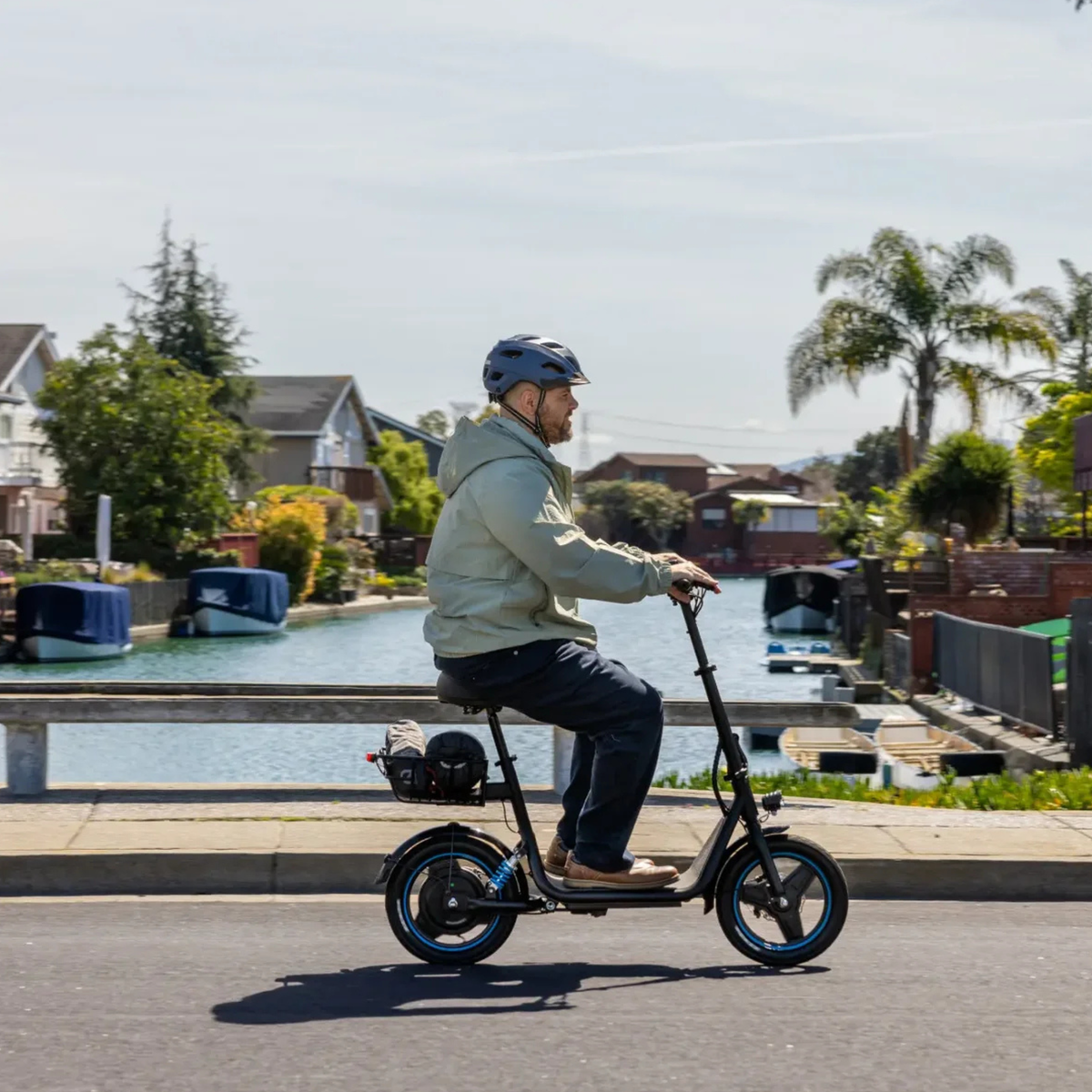 GYROOR C1 Plus - E-Scooter - Wheelyshop