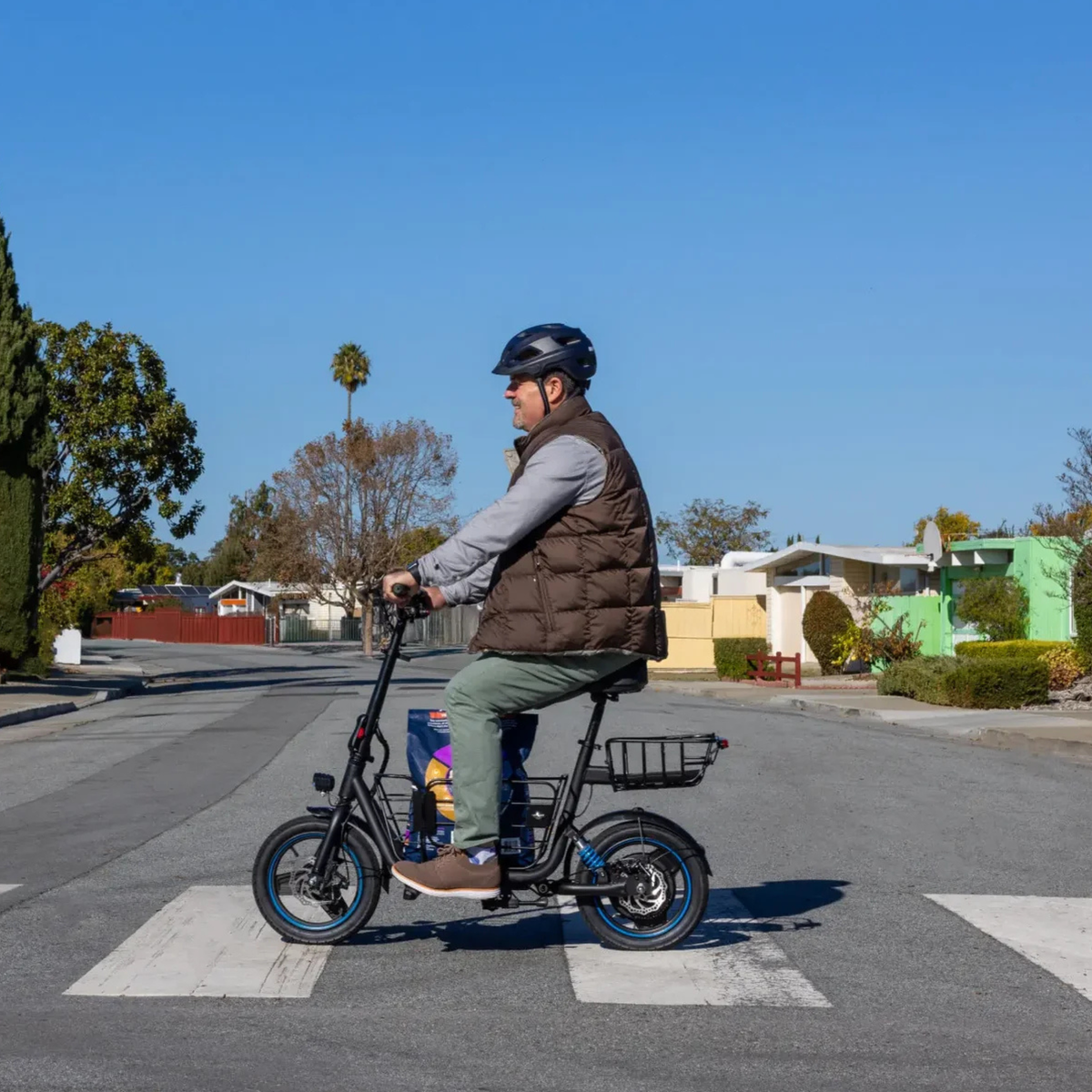 GYROOR C1 Plus - E-Scooter - Wheelyshop