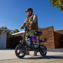 GYROOR C1 Plus - E-Scooter - Wheelyshop