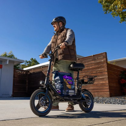 GYROOR C1 Plus - E-Scooter - Wheelyshop
