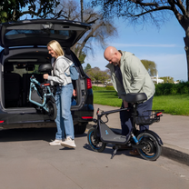 GYROOR C1 Plus - E-Scooter - Wheelyshop