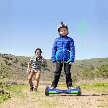 GYROOR G13 - Hoverboard - Wheelyshop