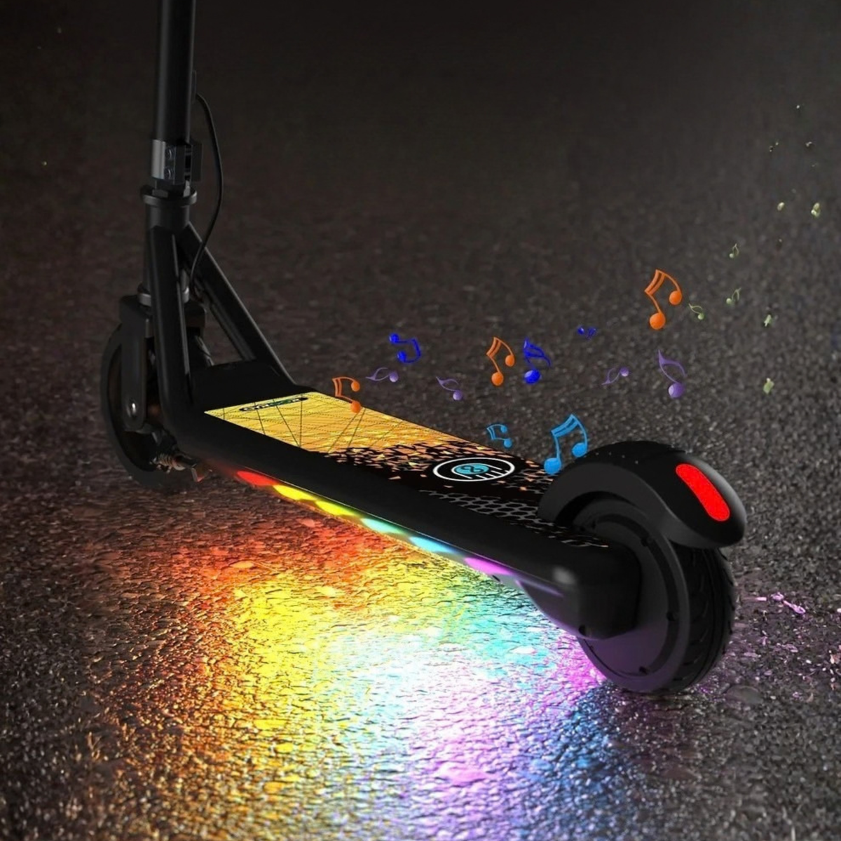 GYROOR H30 Max - E-Scooter - Wheelyshop