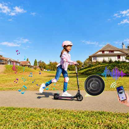 GYROOR H30 Max - E-Scooter - Wheelyshop
