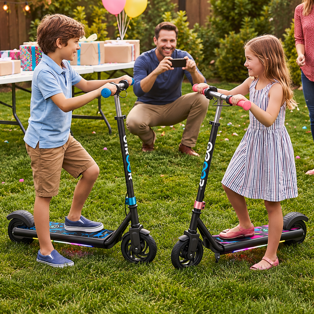 GYROOR H30 Max - E-Scooter - Wheelyshop